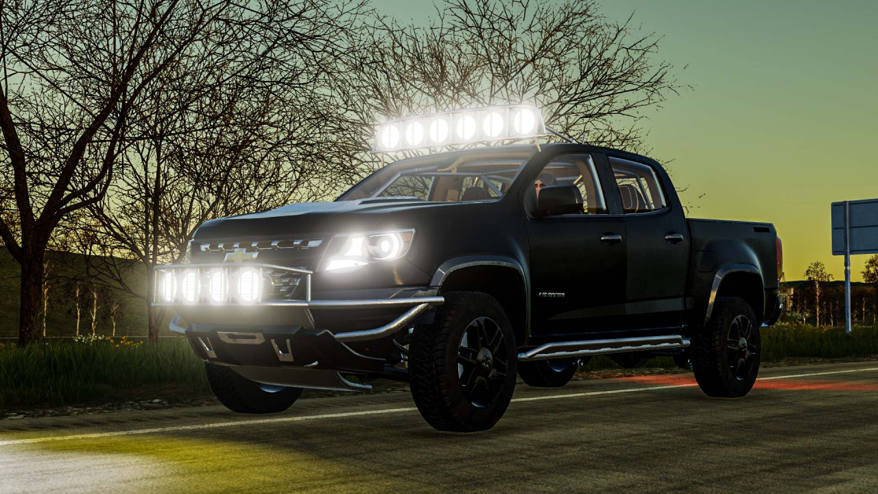 Chevrolet Colorado